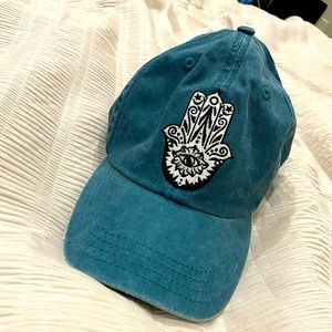 Hamsa hand hat